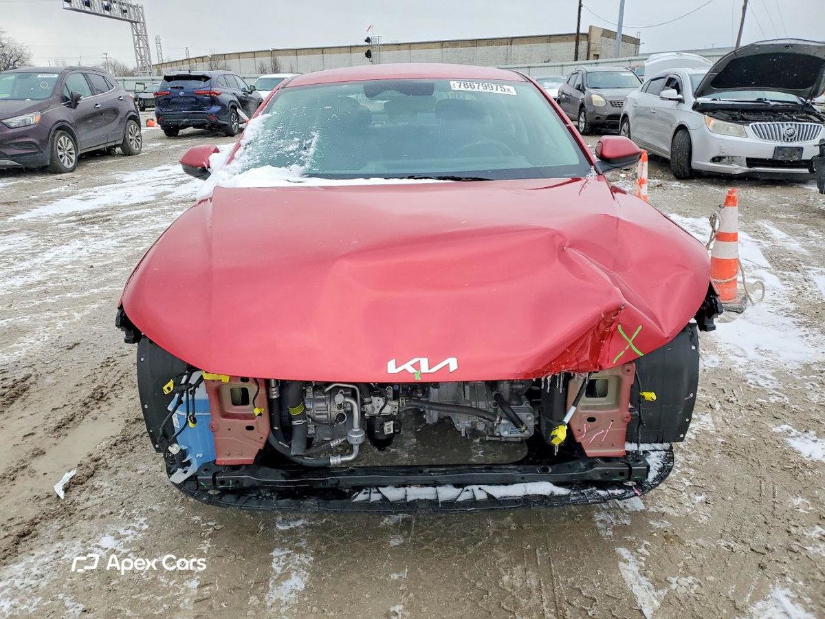 Kia K4 2025