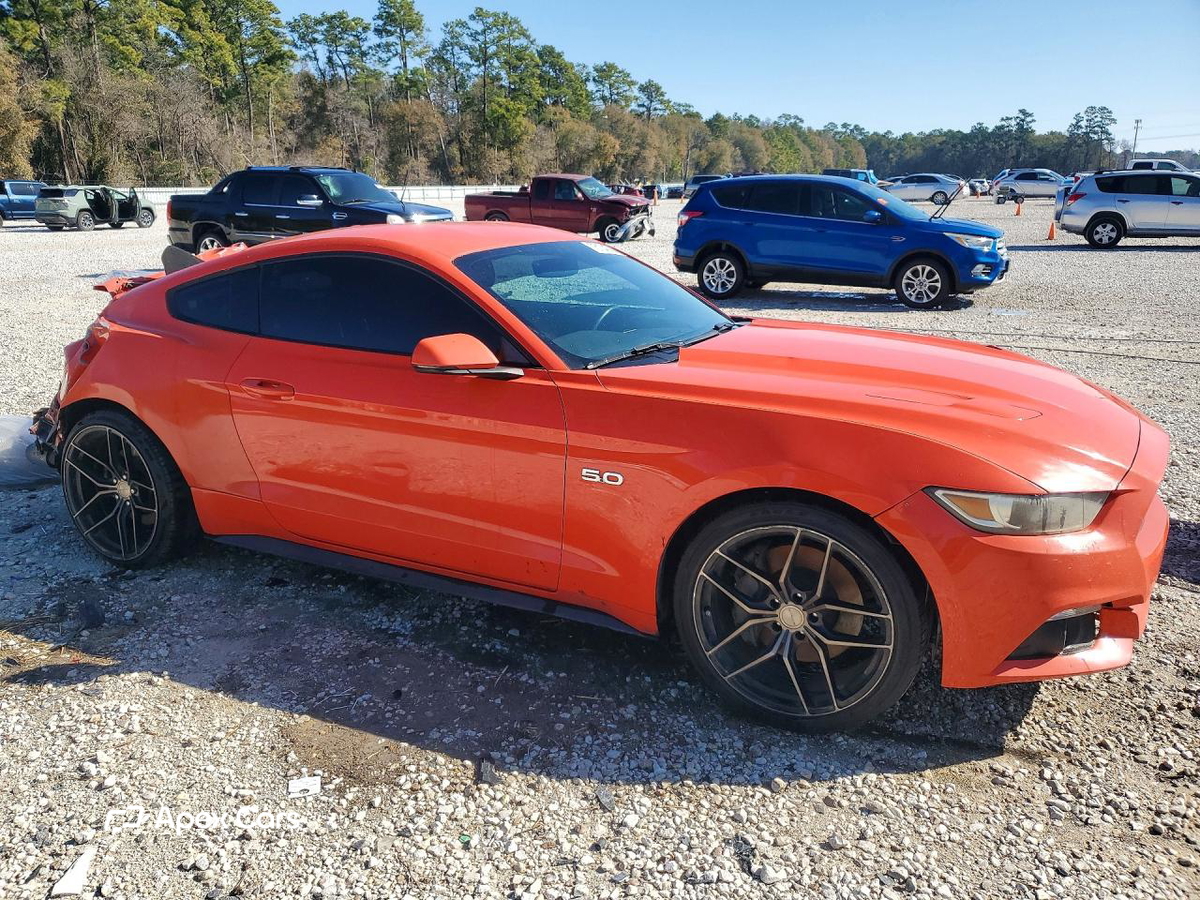 Ford Mustang 2016