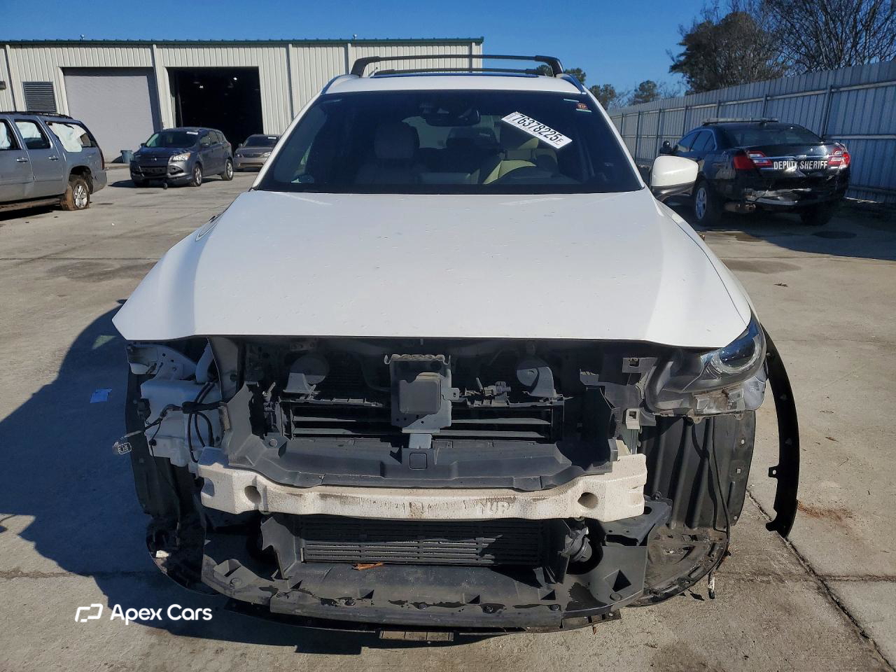 Mazda CX-9 2016