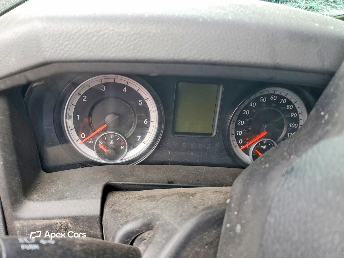 RAM 1500 2014
