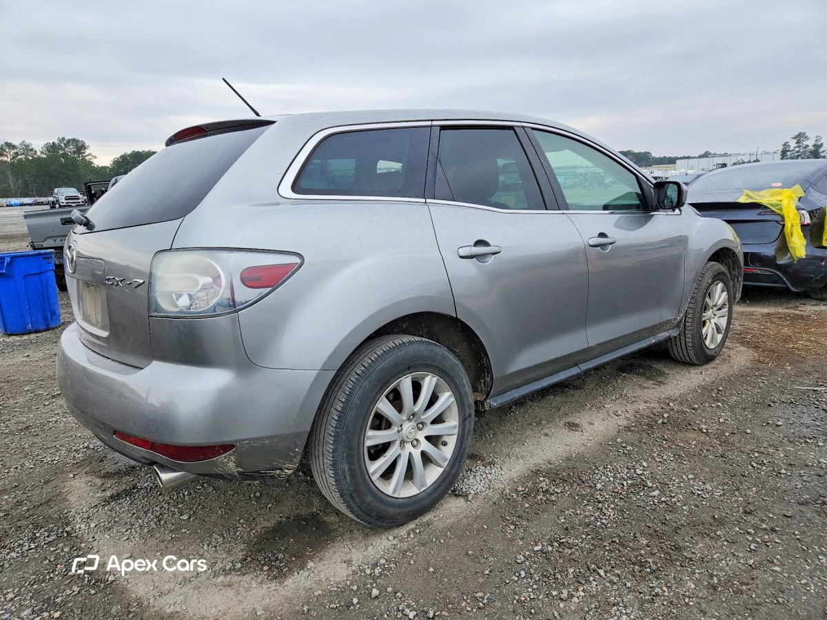 Mazda CX-7 2010