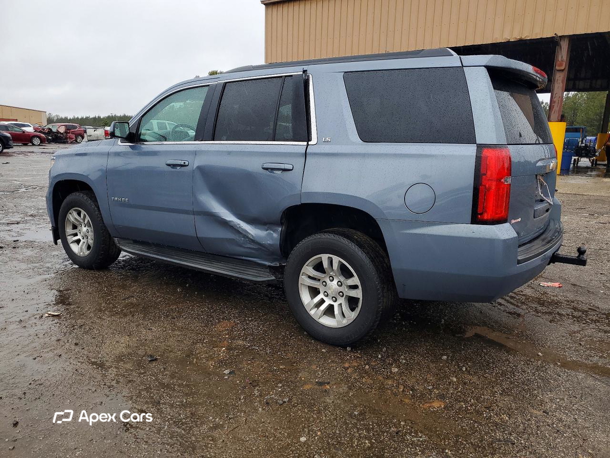 Chevrolet Tahoe 2016