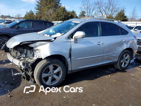 Lexus RX 2014 - Zdjęcie 1 z 14