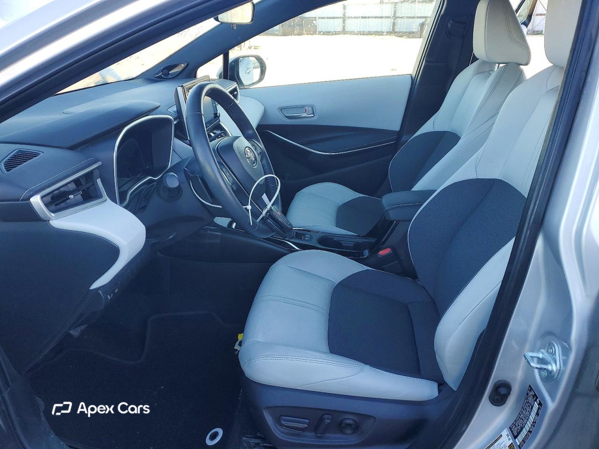 Toyota Corolla 2019