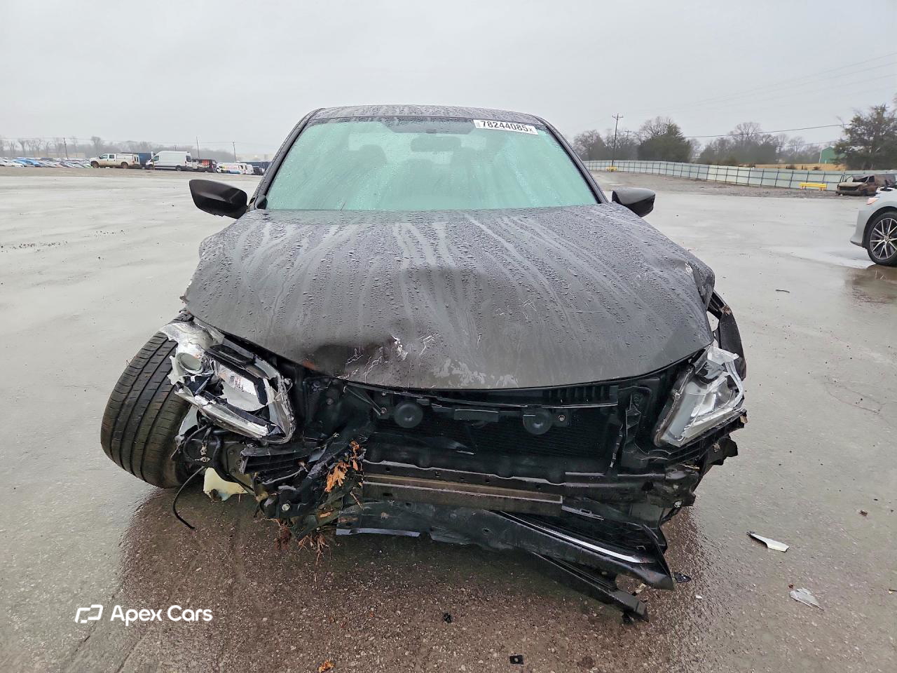 Honda Accord 2017