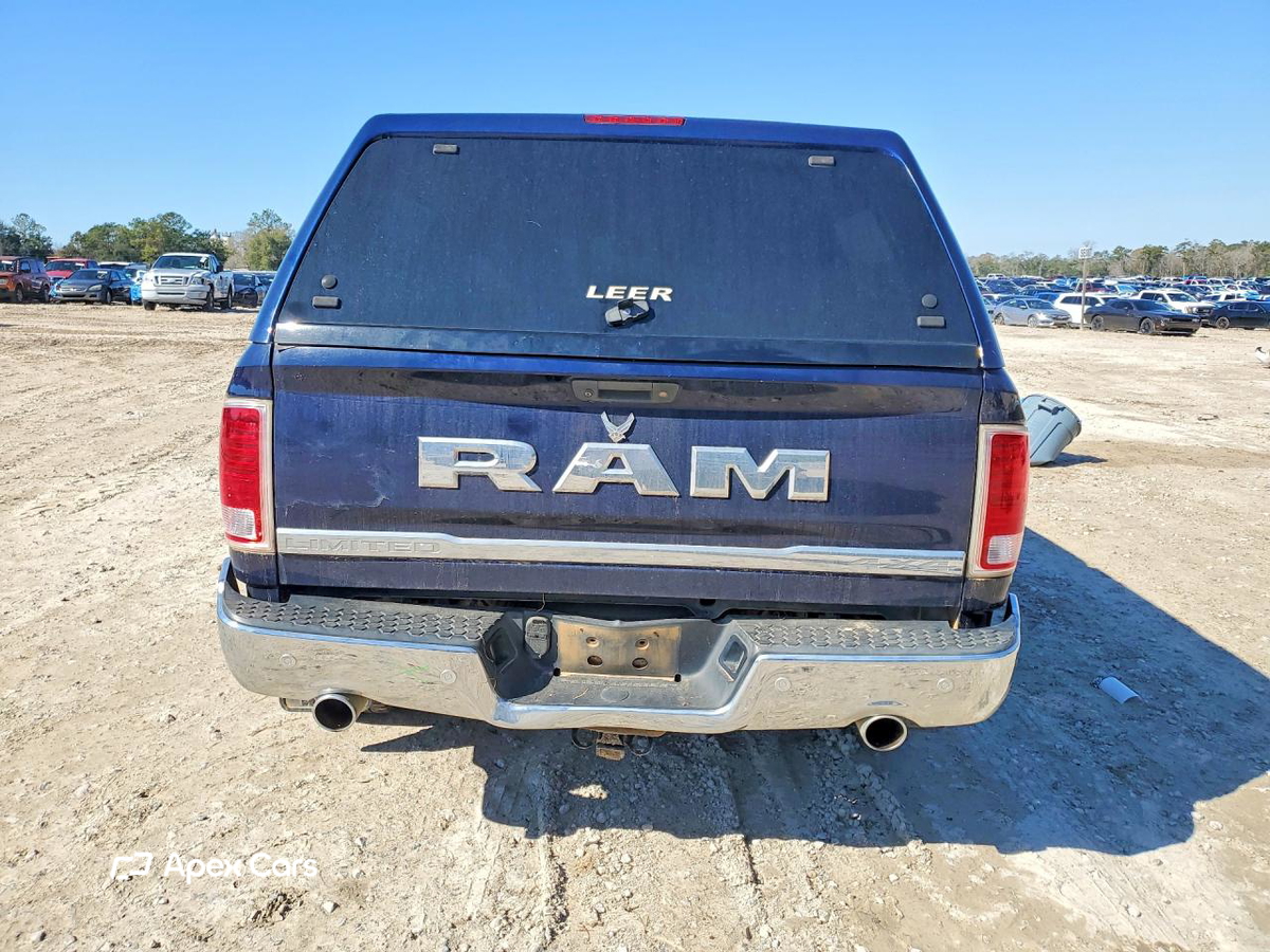 RAM 1500 2017