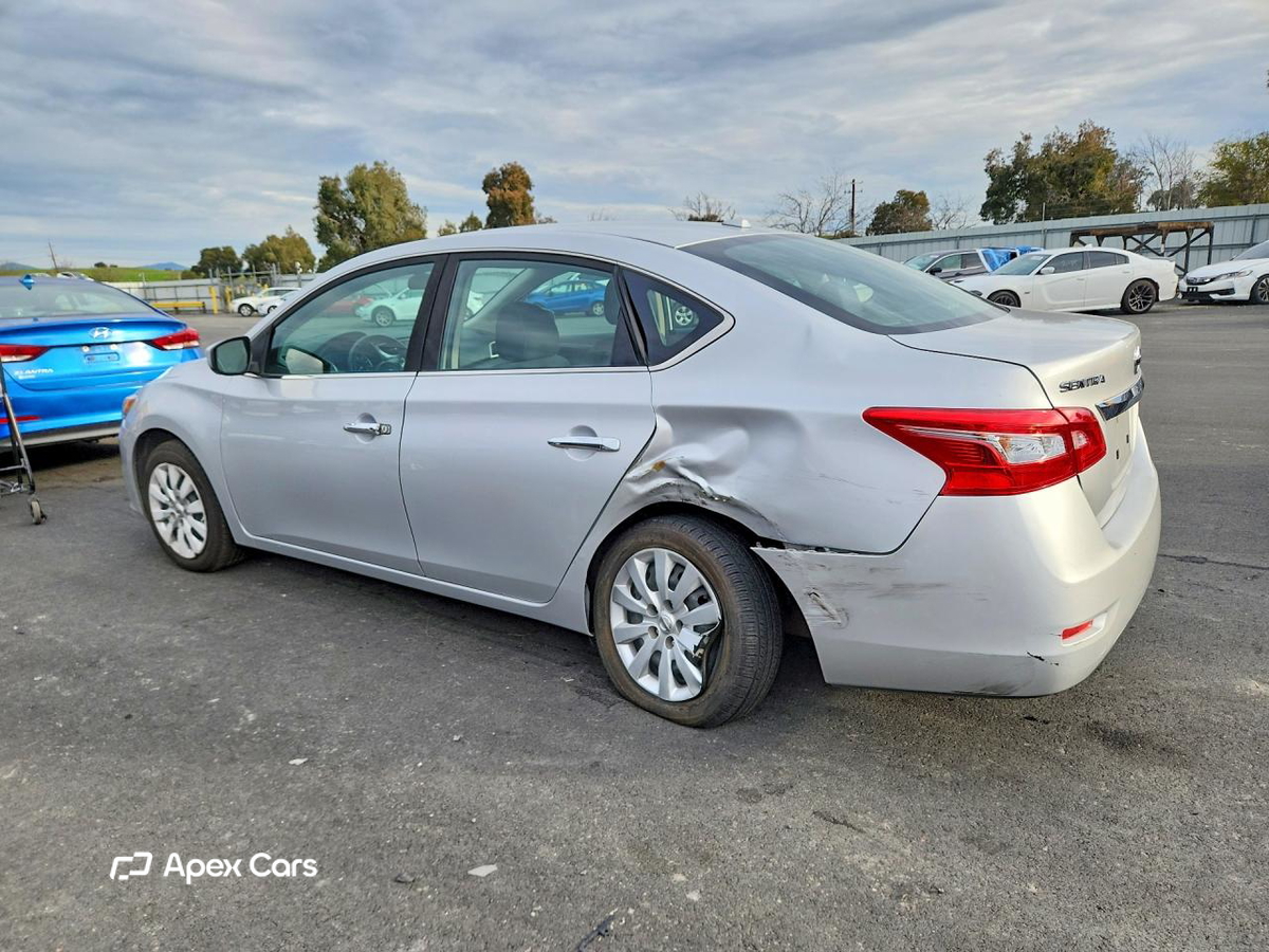 Nissan Sentra 2017