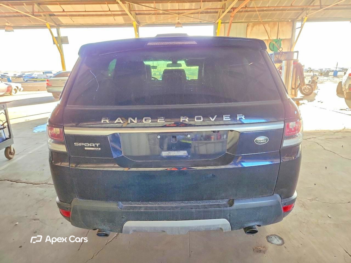 Land Rover Range Rover 2014
