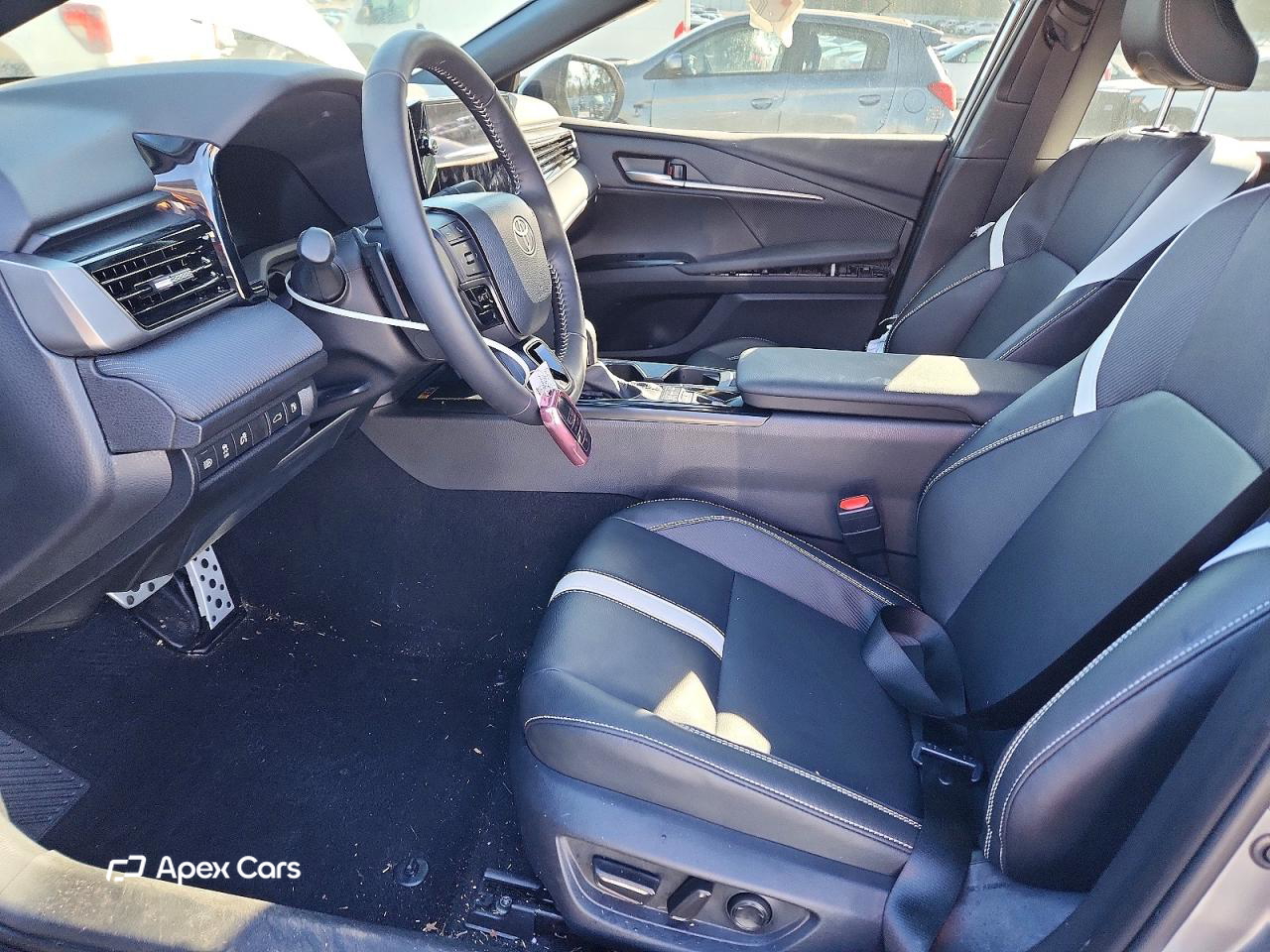Toyota Camry 2025