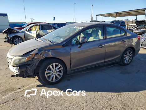 Honda Civic 2012 - Image 1 of 12