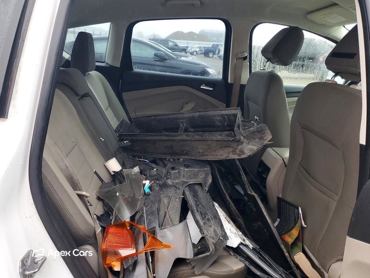 Ford C-MAX 2013