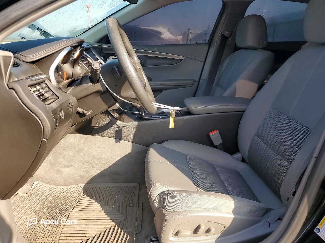 Chevrolet Impala 2016