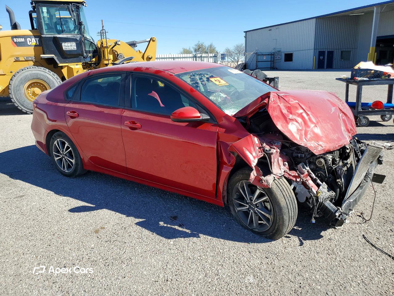 Kia Forte 2022