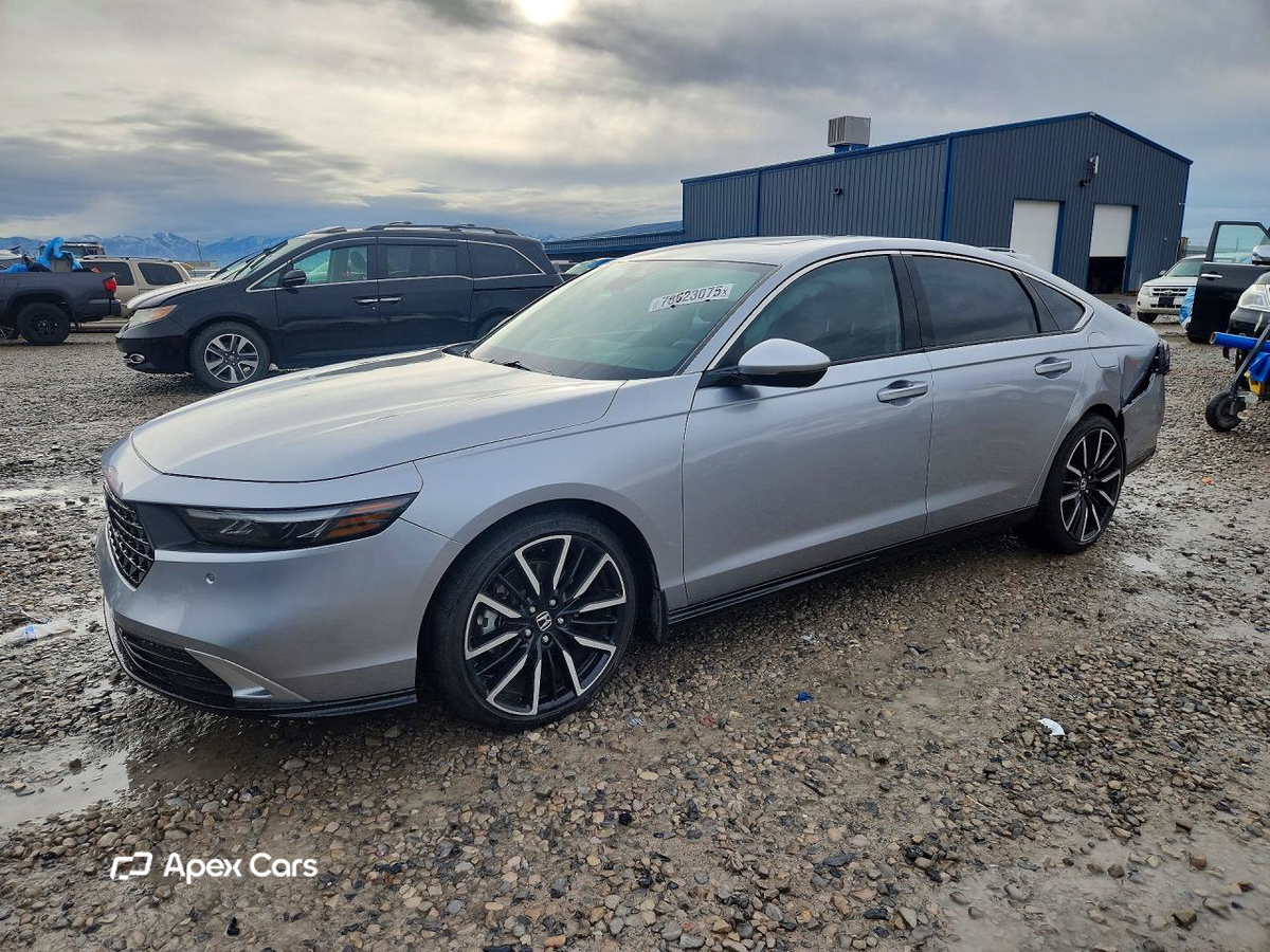 Honda Accord 2023