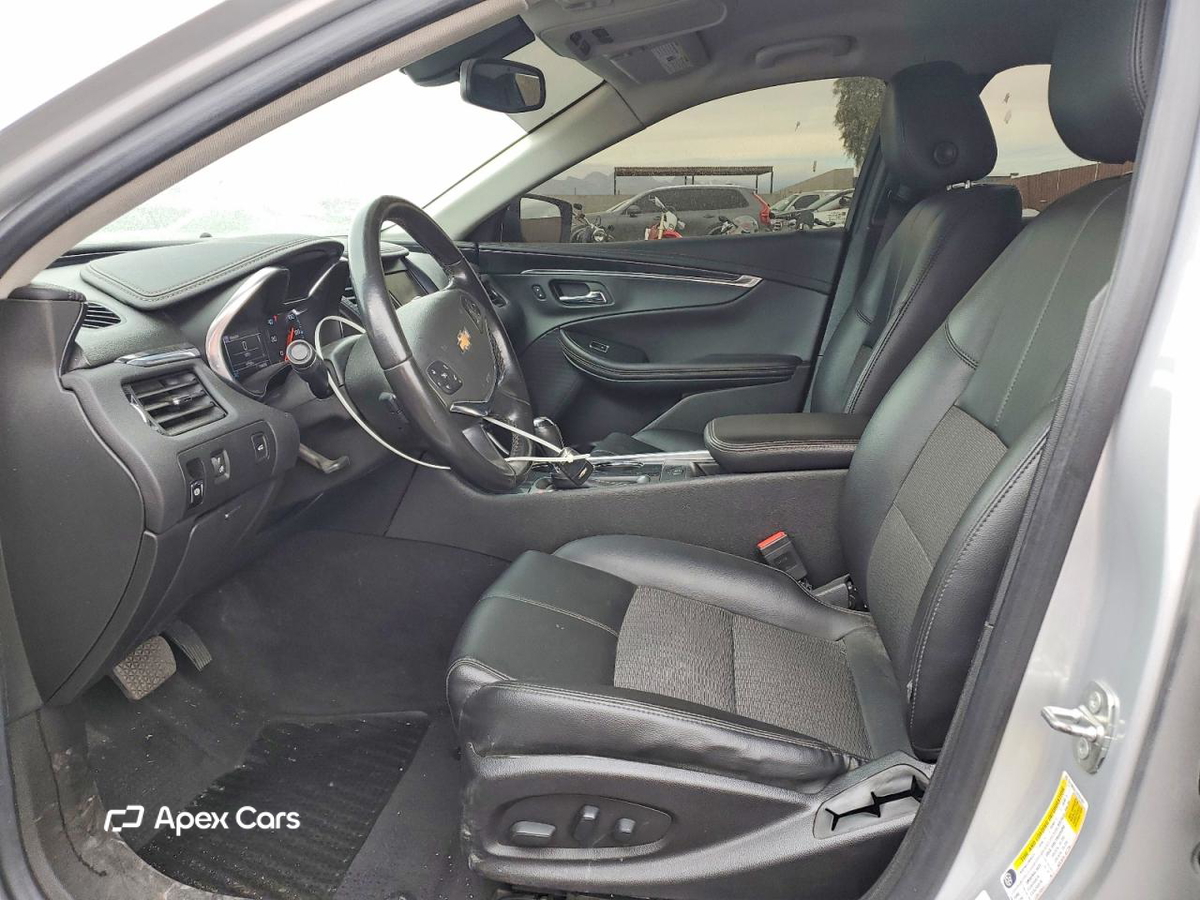 Chevrolet Impala 2018