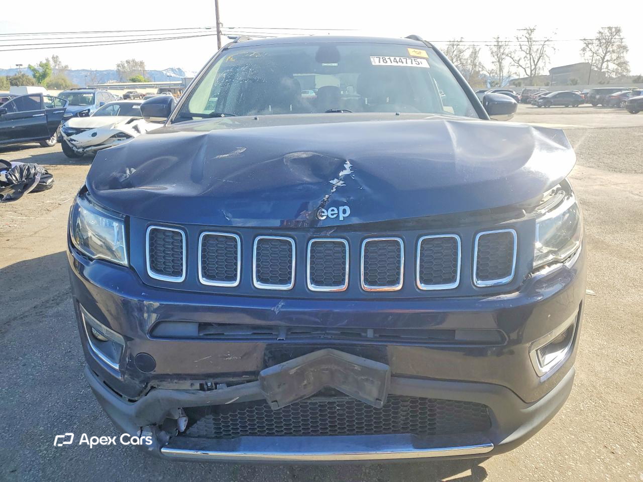 Jeep Compass 2019