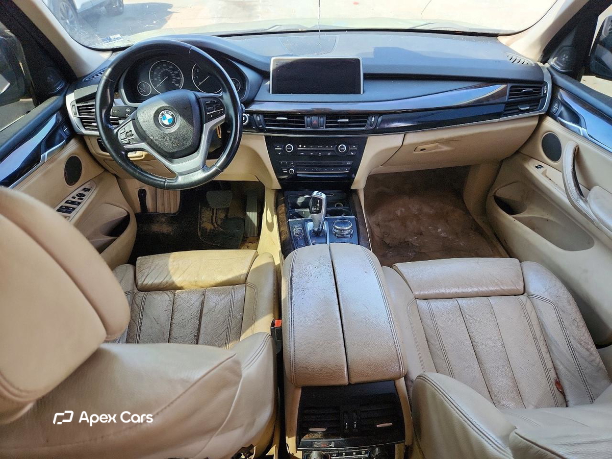 BMW X5 2014