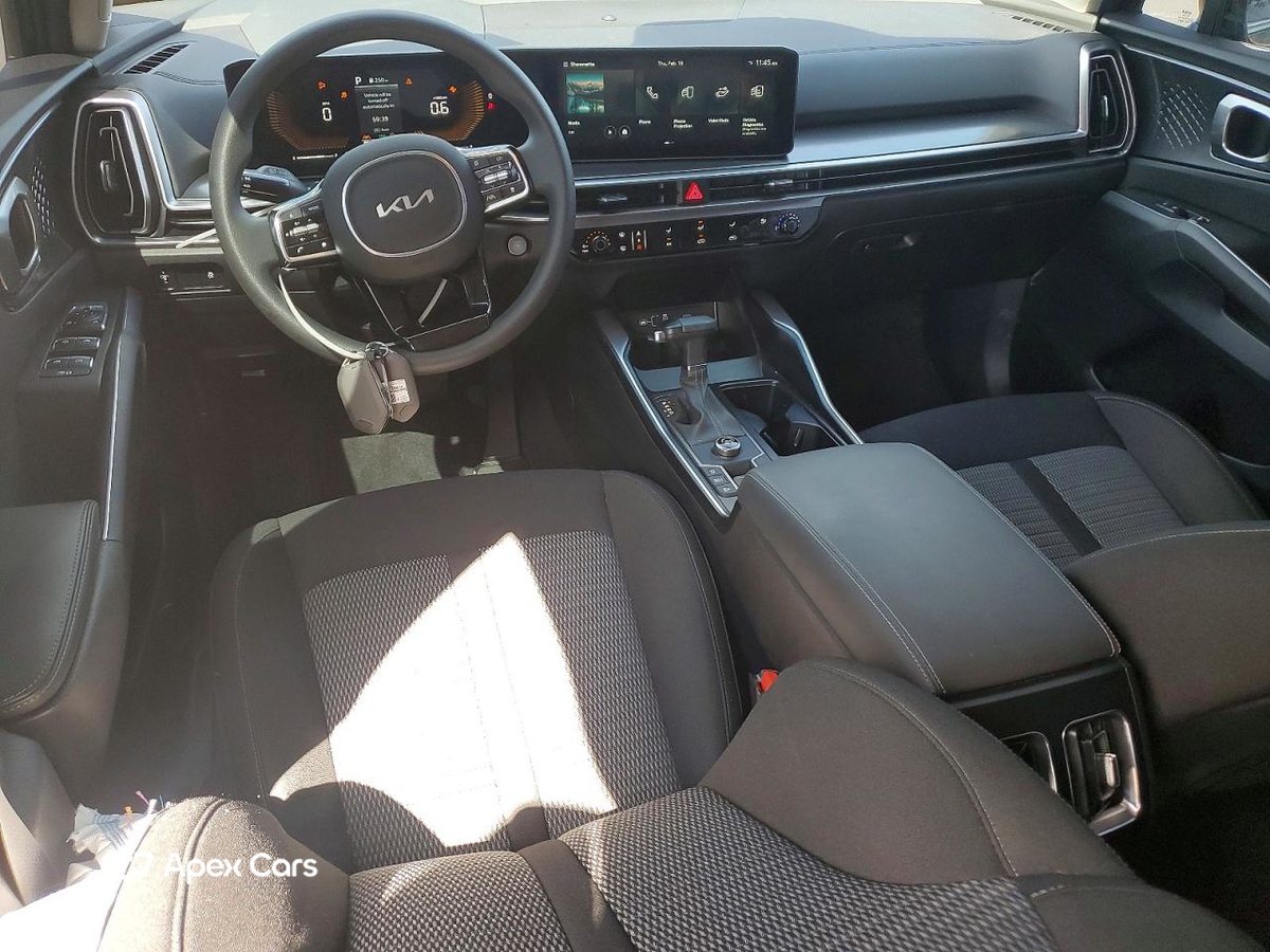 Kia Sorento 2025