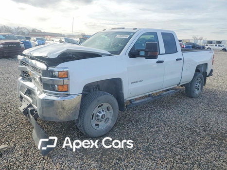 Chevrolet Silverado 2019 - Image 1 of 13
