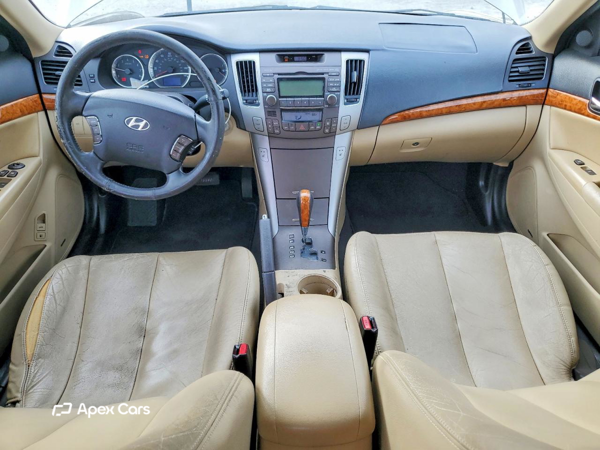 Hyundai Sonata 2009