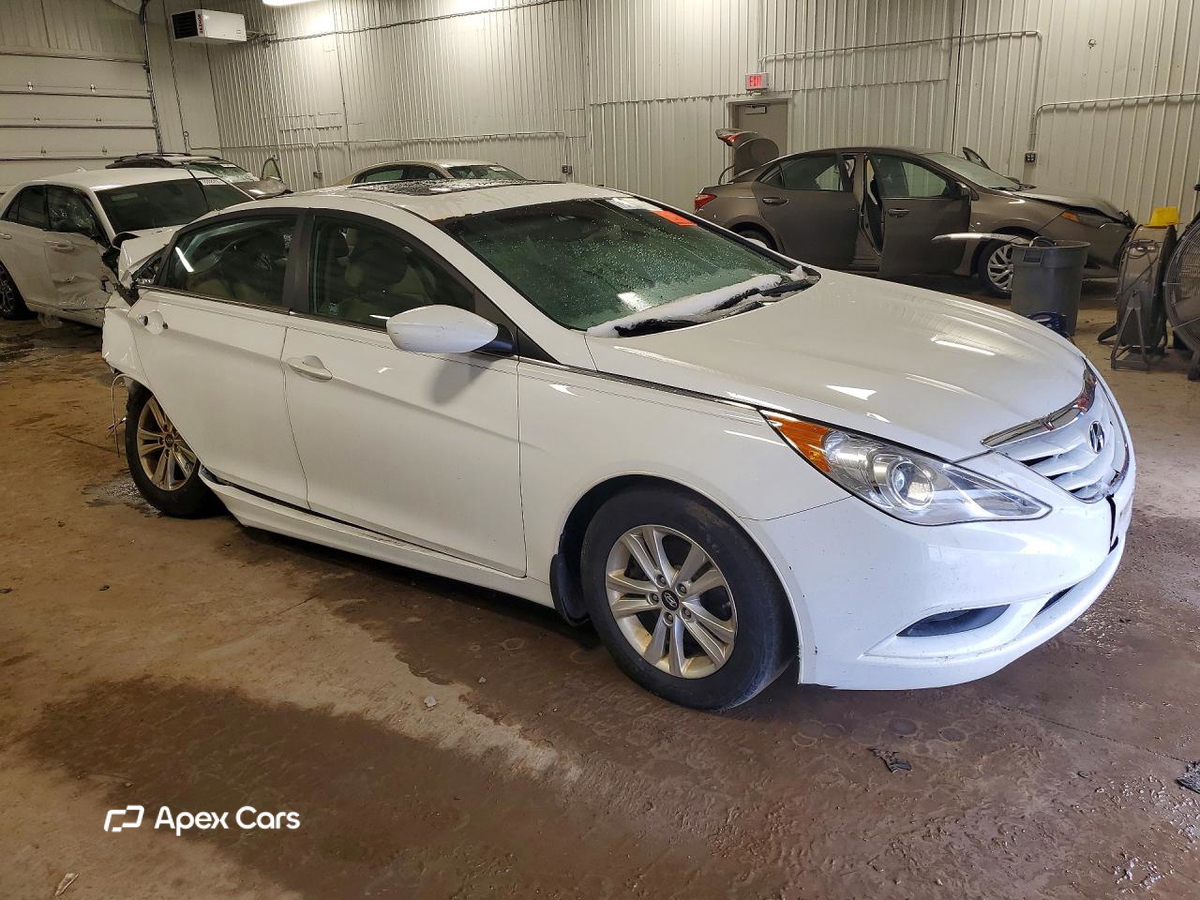 Hyundai Sonata 2013