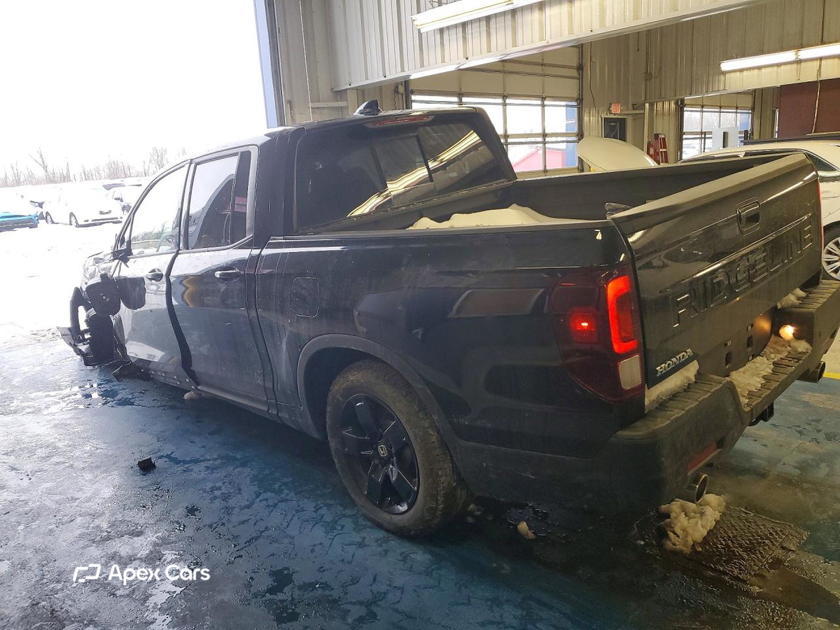 Honda Ridgeline 2024