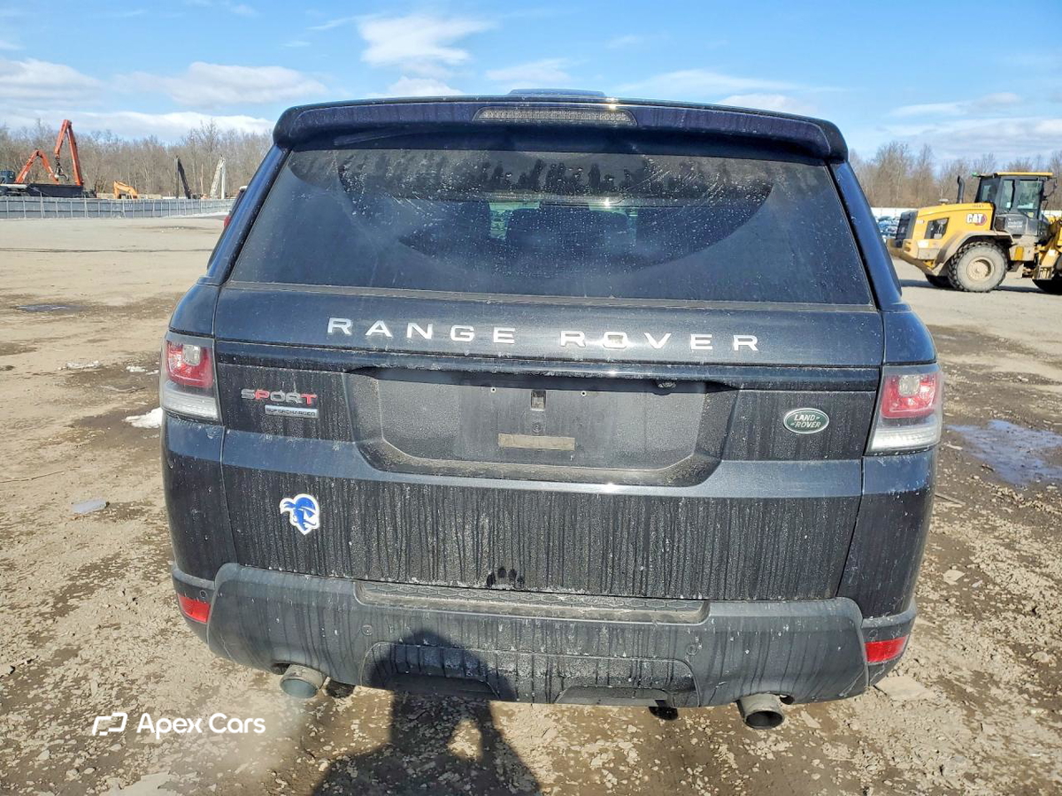 Land Rover Range Rover 2015