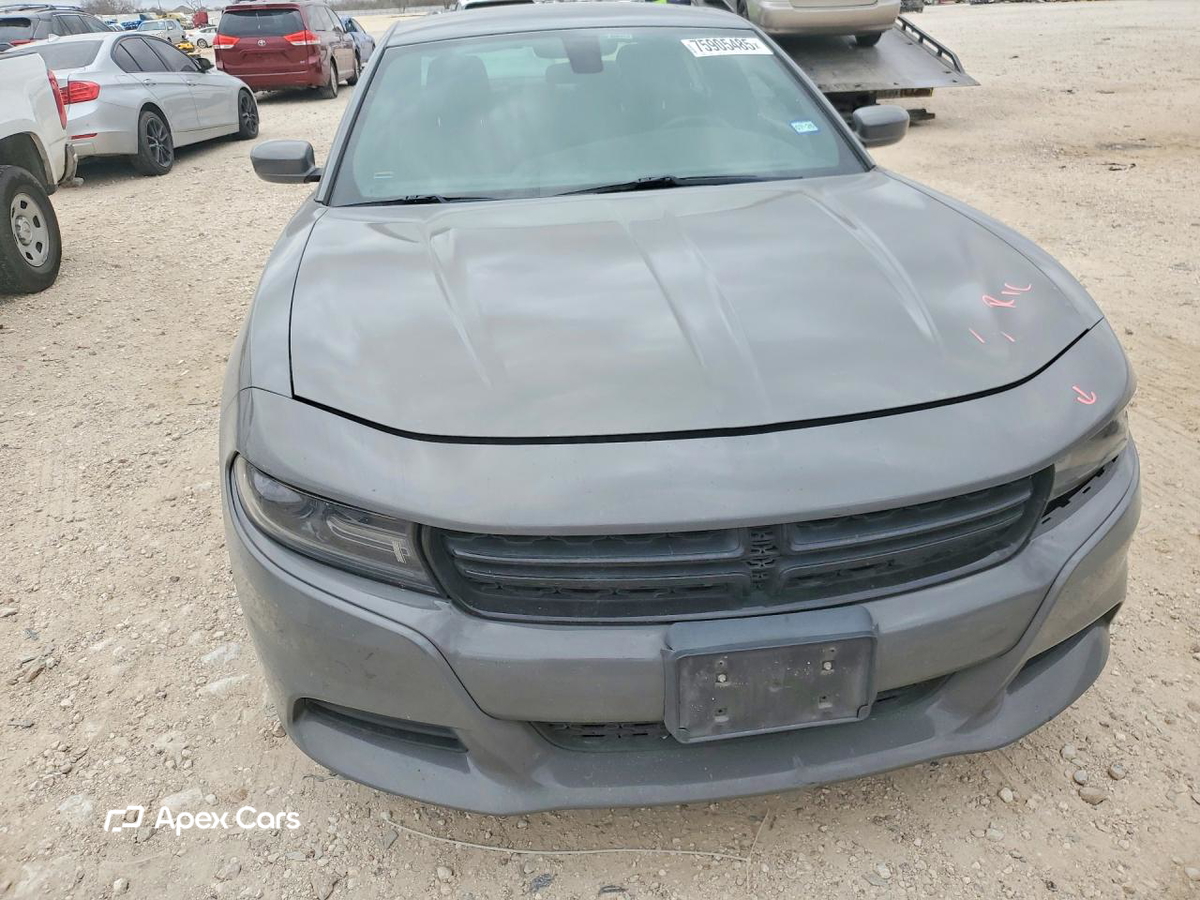 Dodge Charger 2019