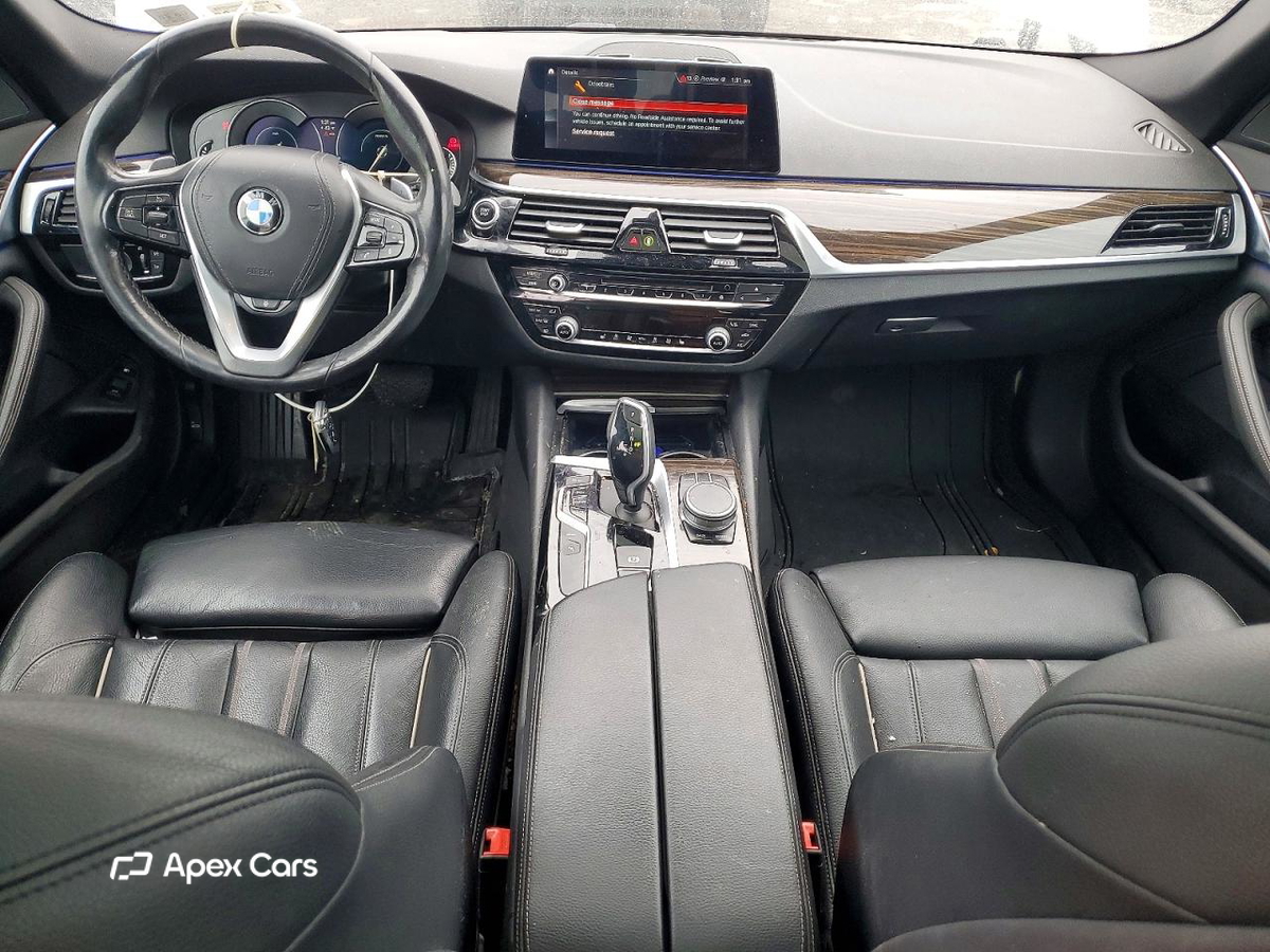 BMW Series 5 2019