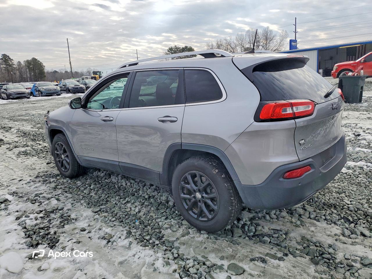 Jeep Cherokee 2017