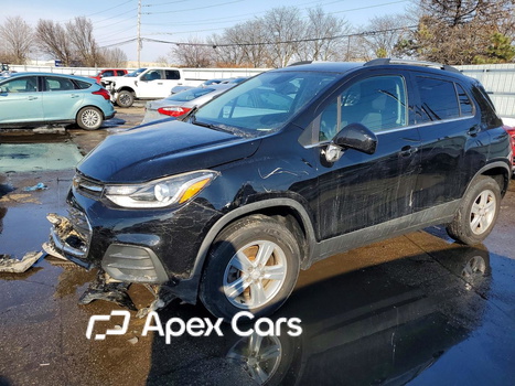 Chevrolet Trax 2017 - Image 1 of 14