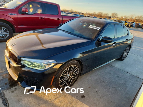 BMW Series 5 2018 - Image 1 of 12