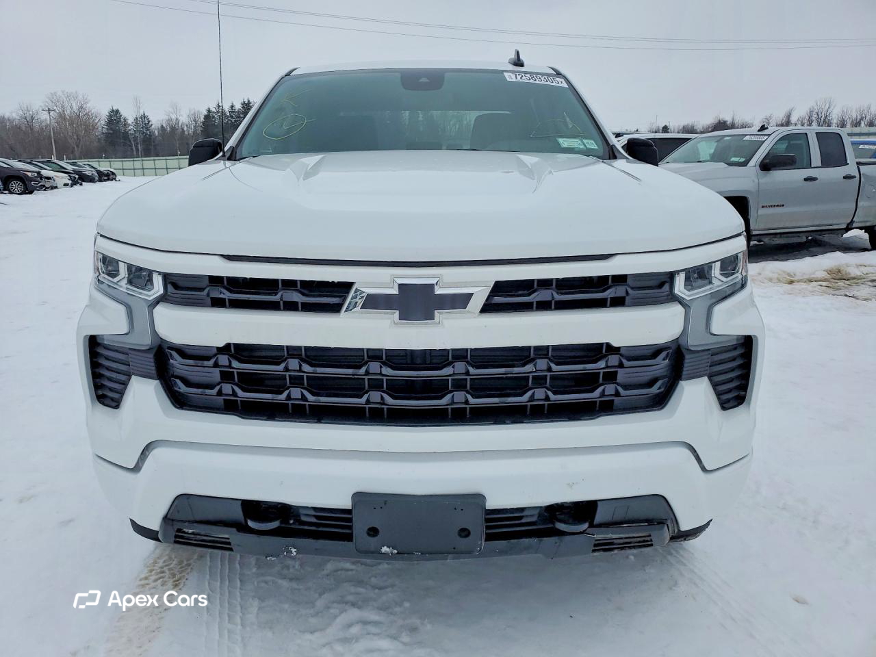 Chevrolet Silverado 2026