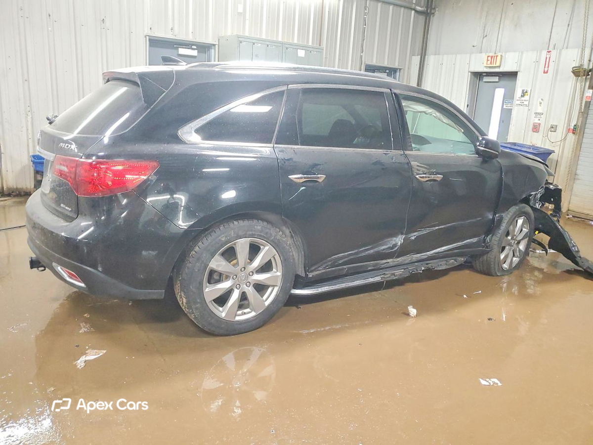 Acura MDX 2014