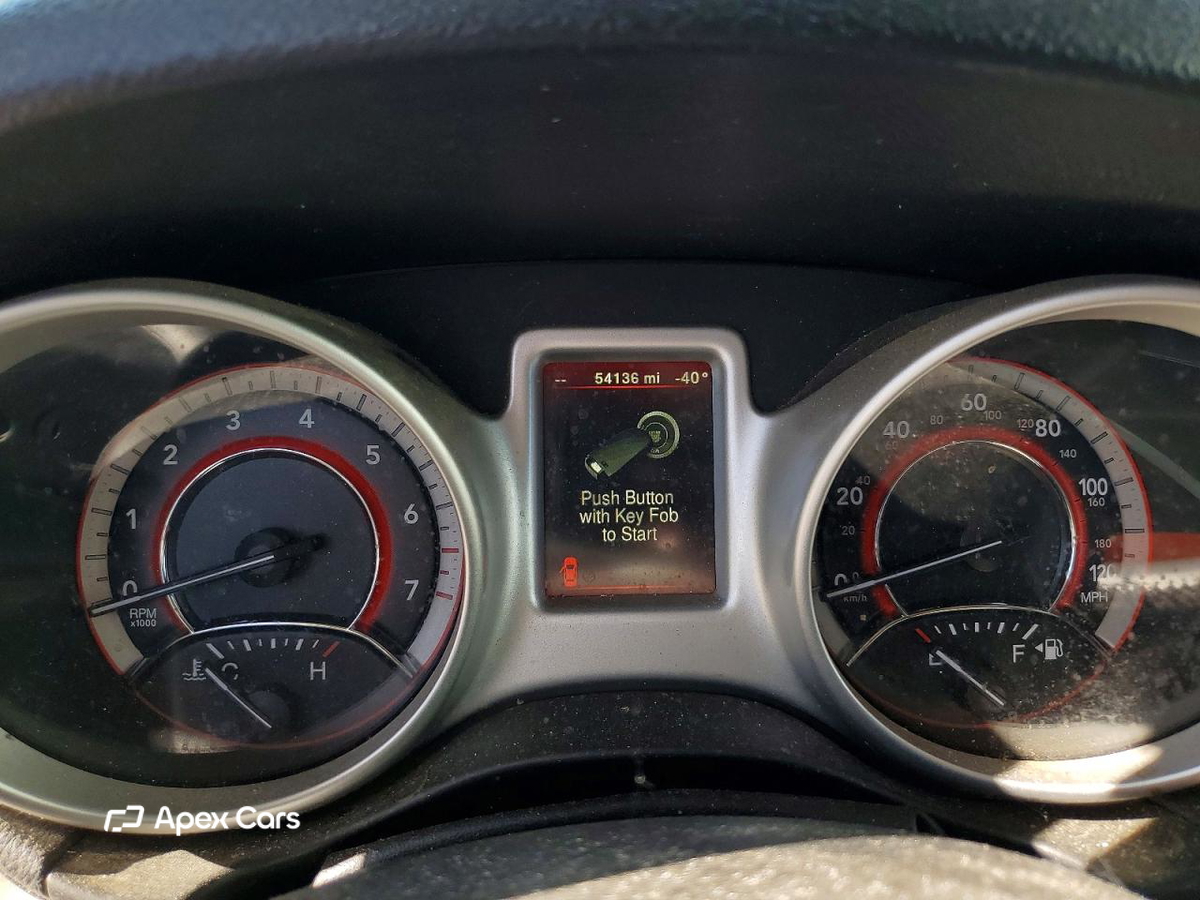 Dodge Journey 2018