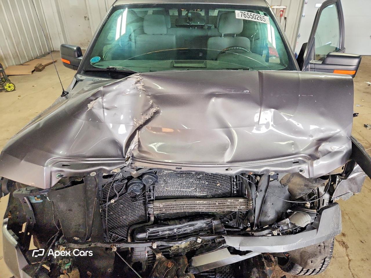 Ford F-150 2011