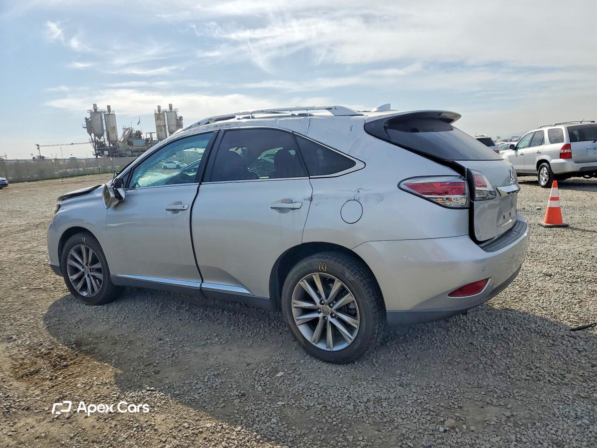 Lexus RX 2015