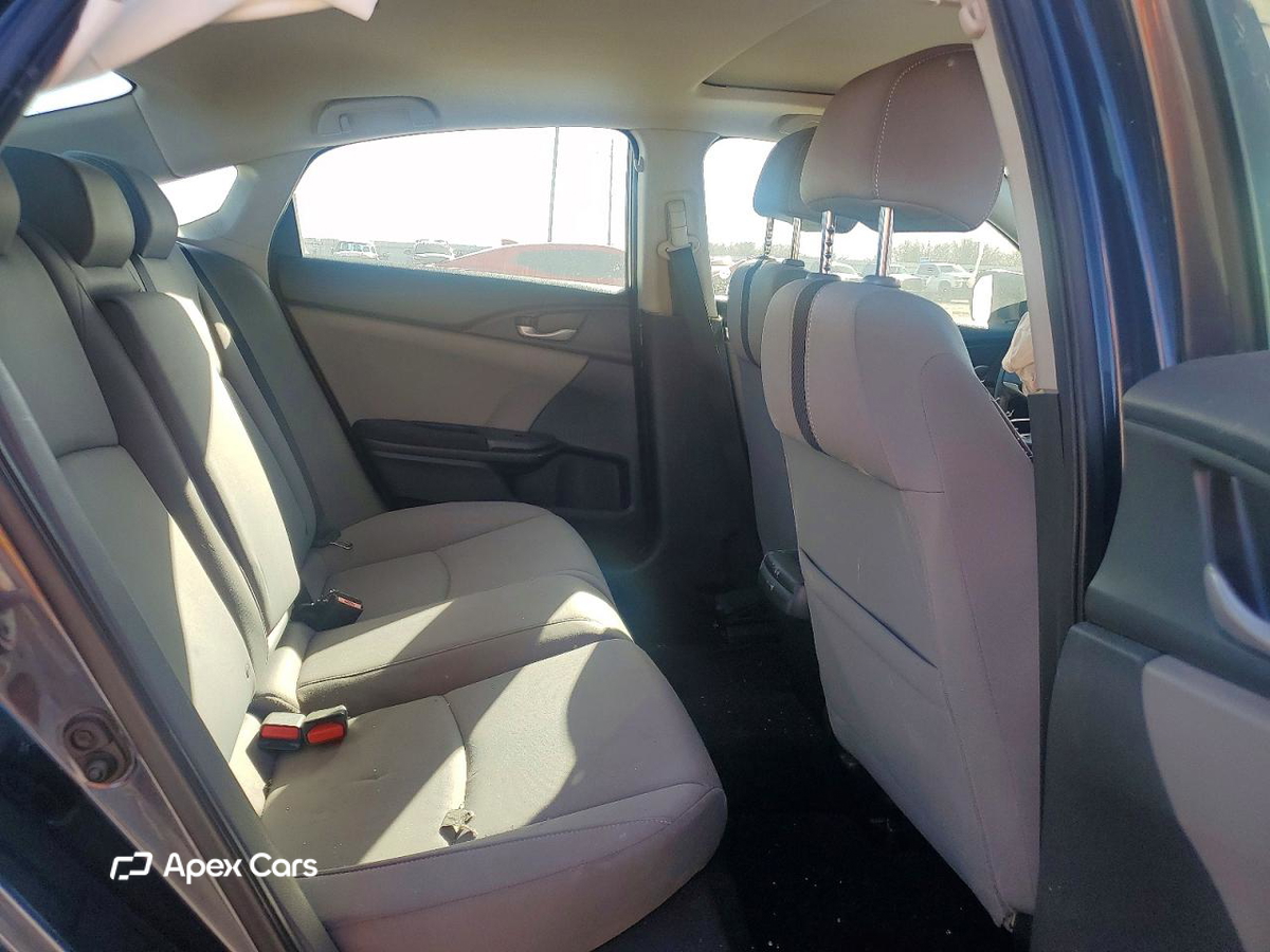 Honda Civic 2019