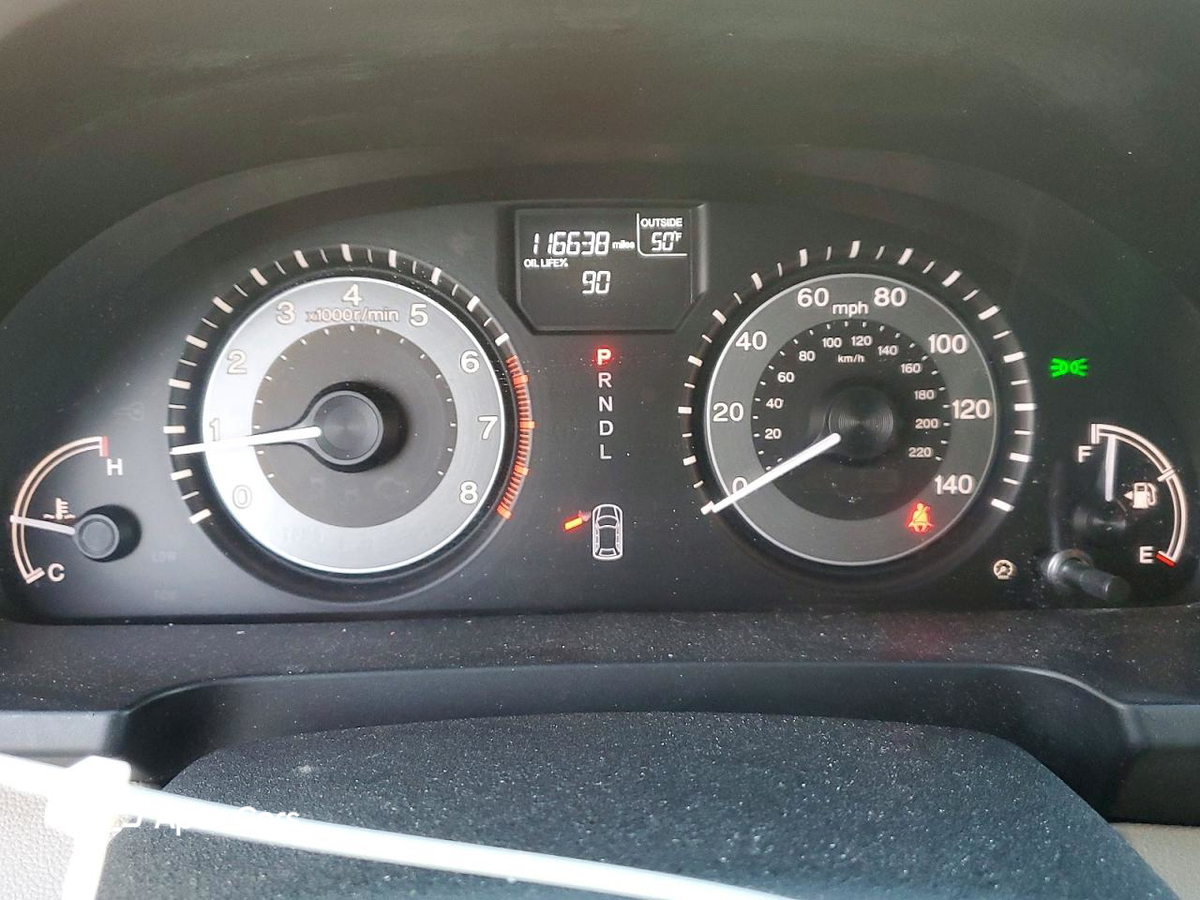 Honda Odyssey 2016