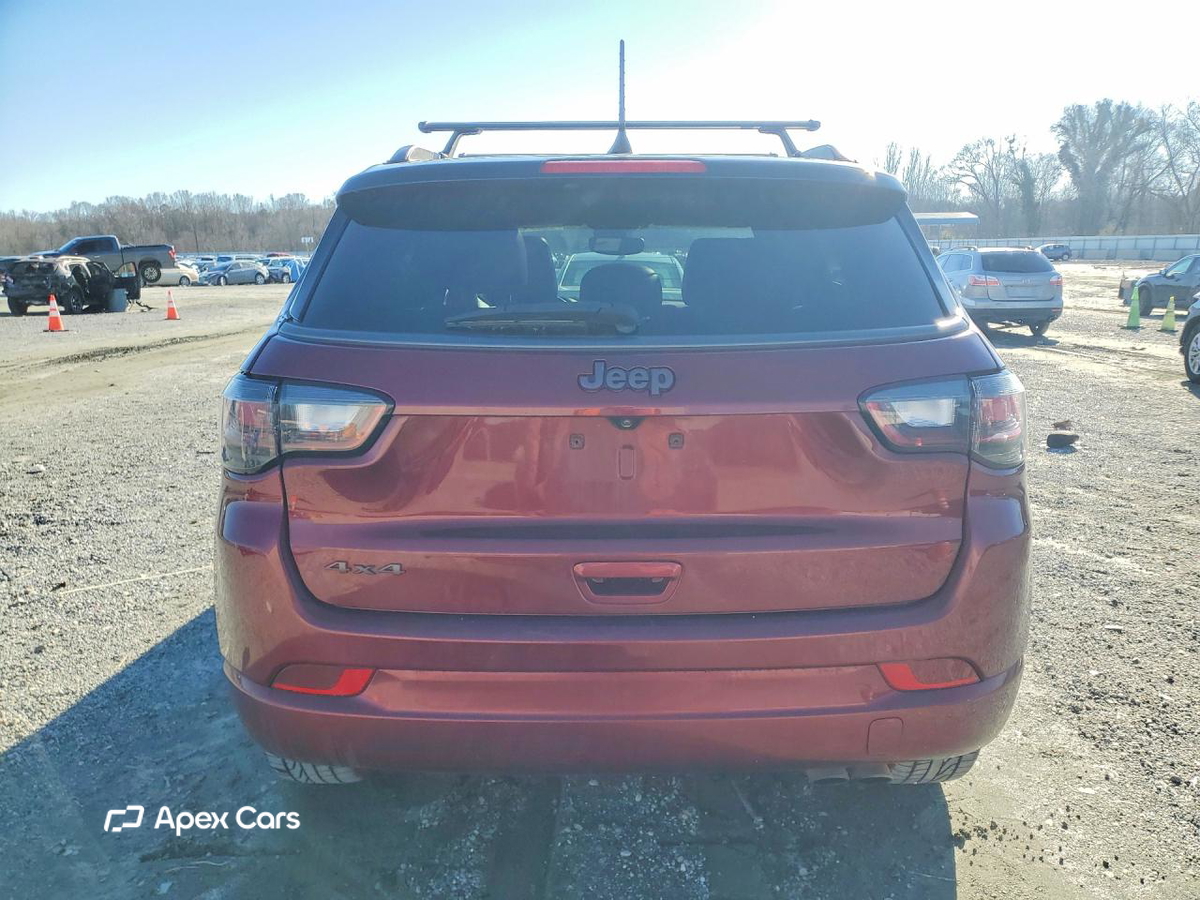 Jeep Compass 2022