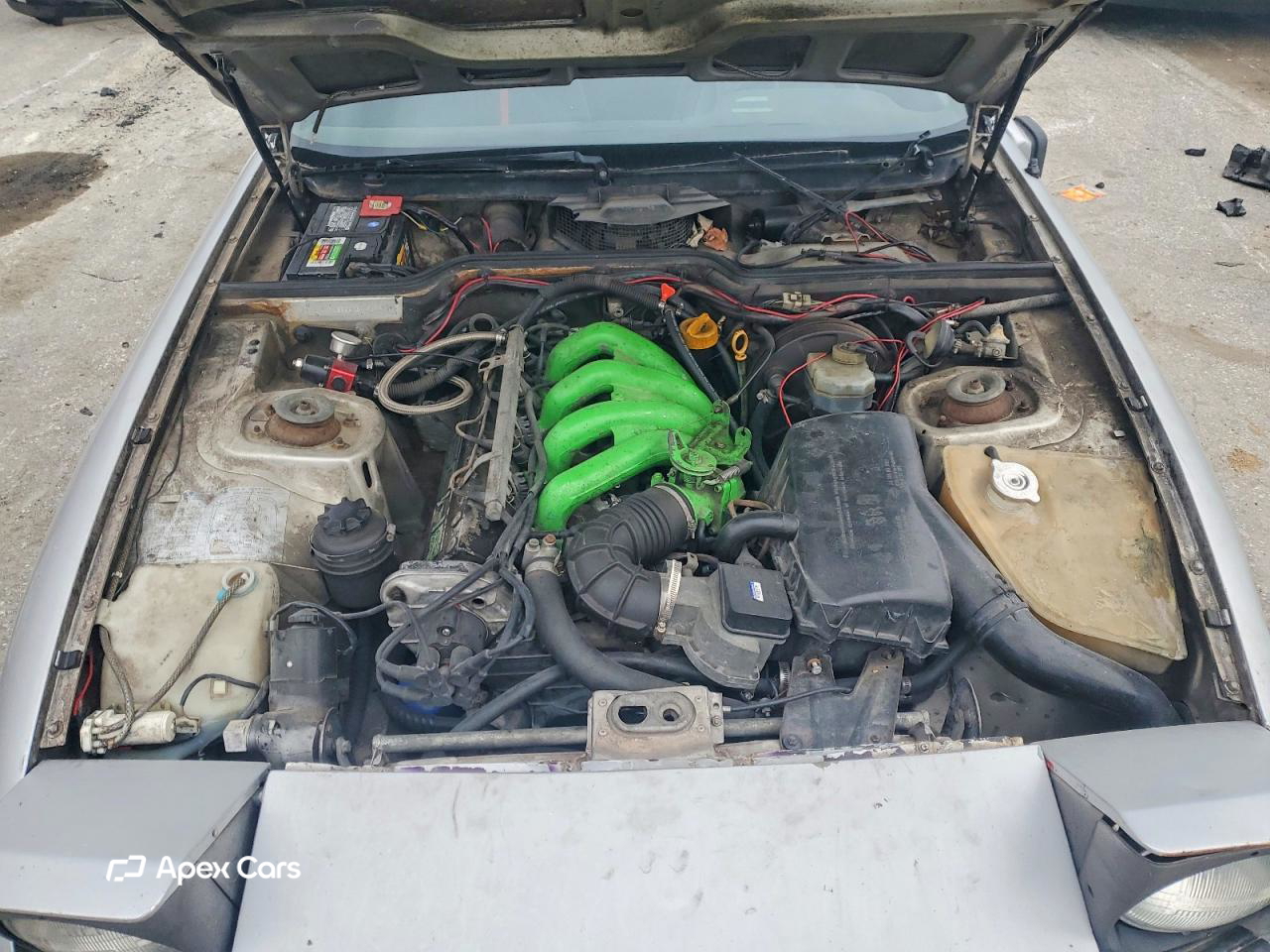 Porsche 924 1987