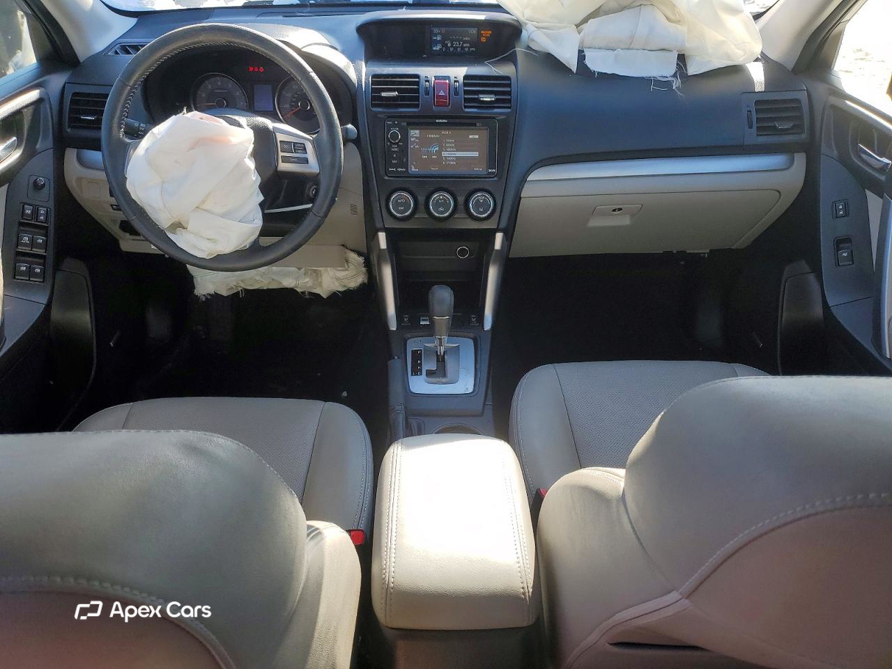 Subaru Forester 2015