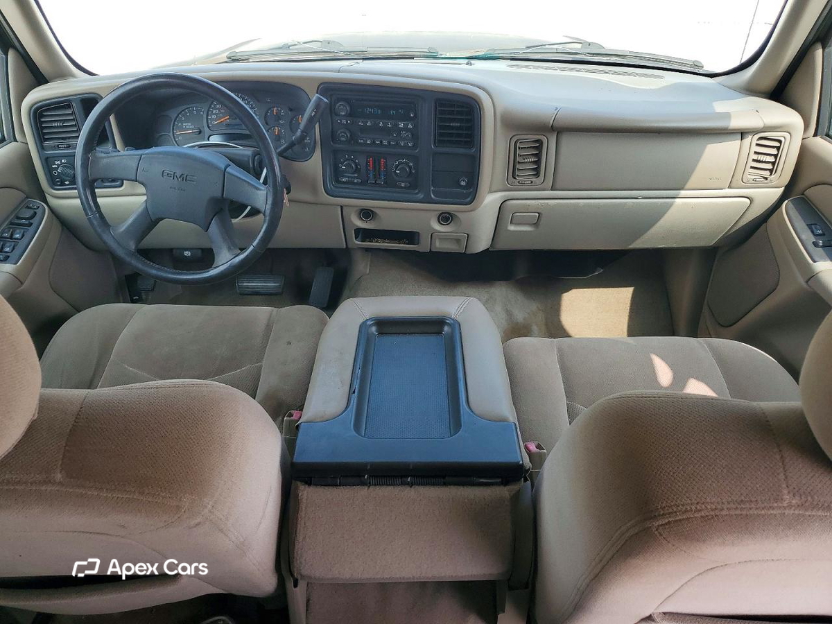 GMC Yukon 2004
