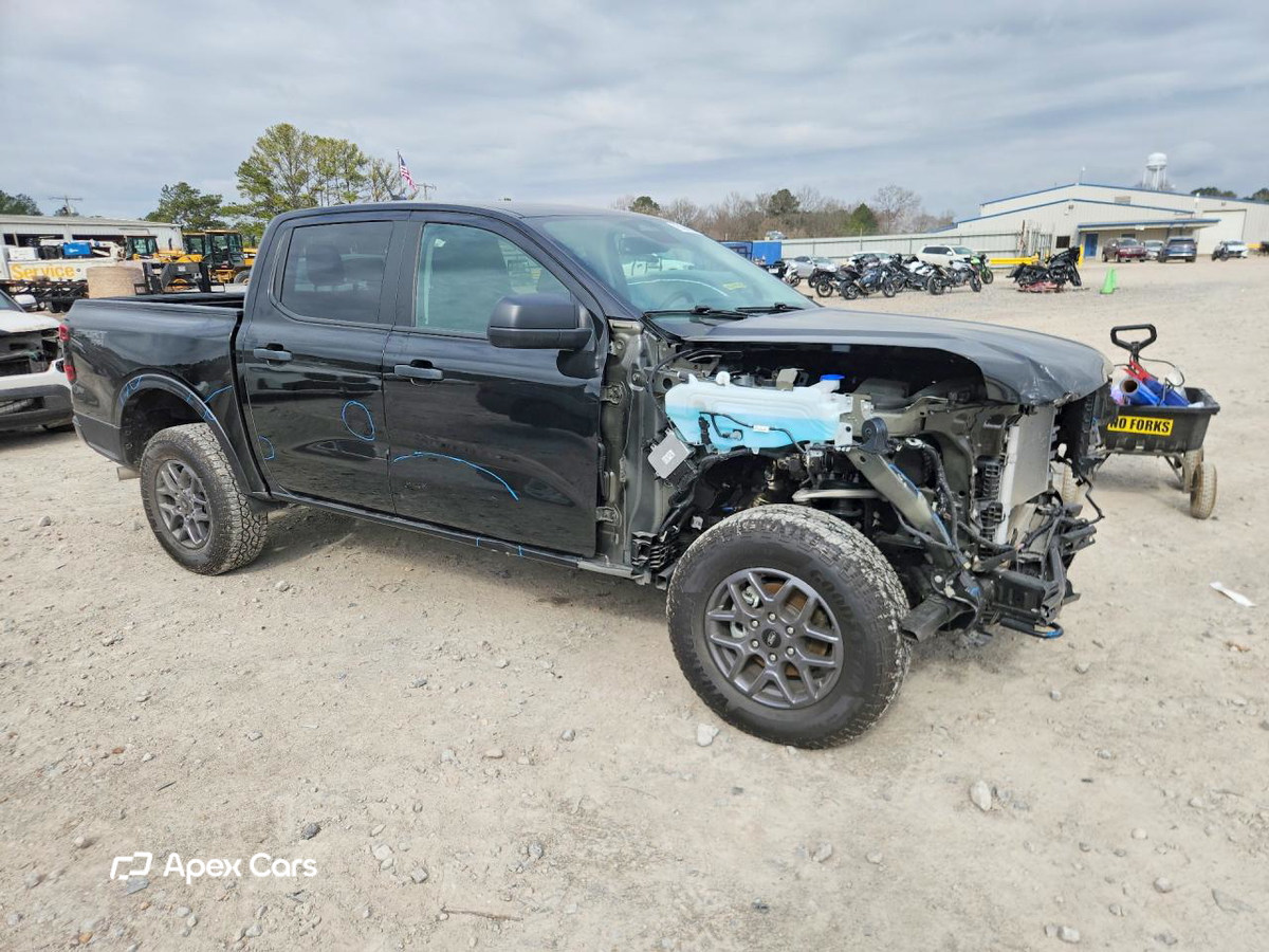 Ford Ranger 2024