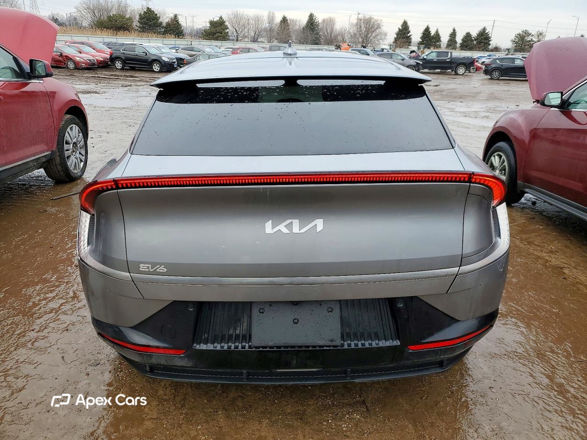 Kia EV6 2022