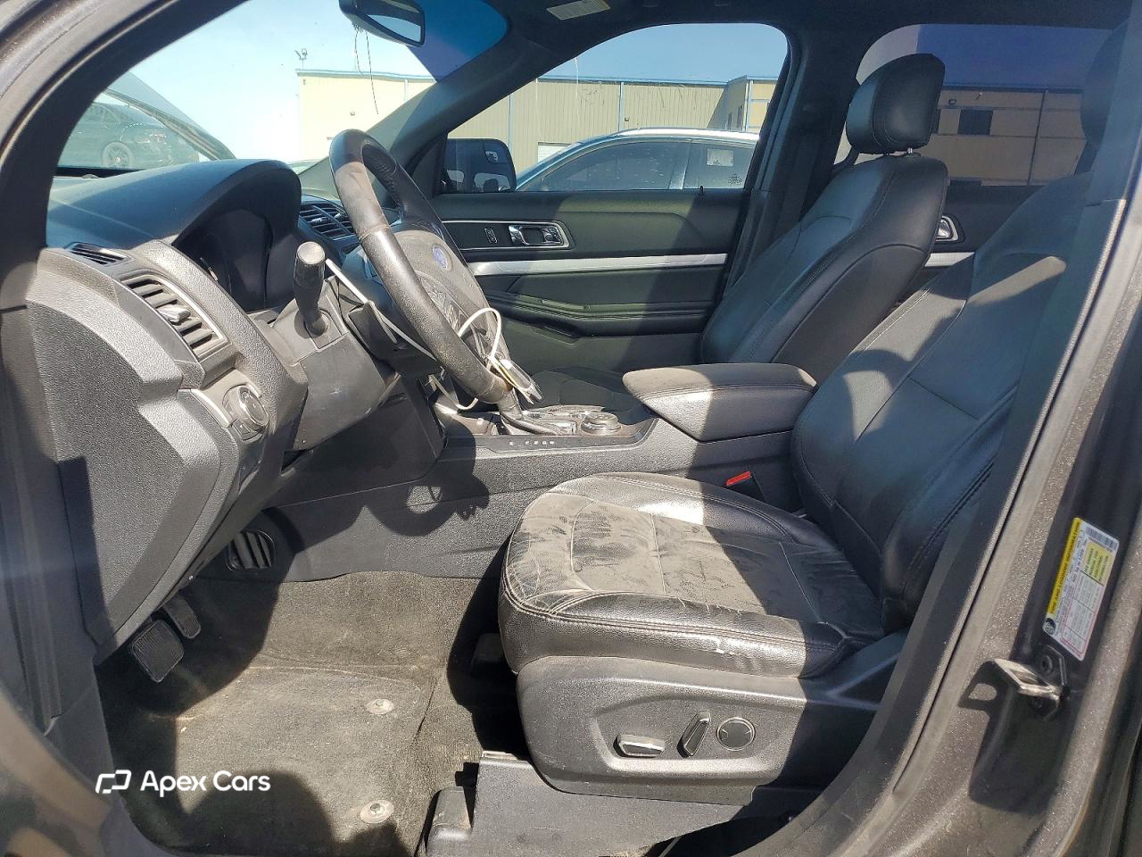 Ford Explorer 2016