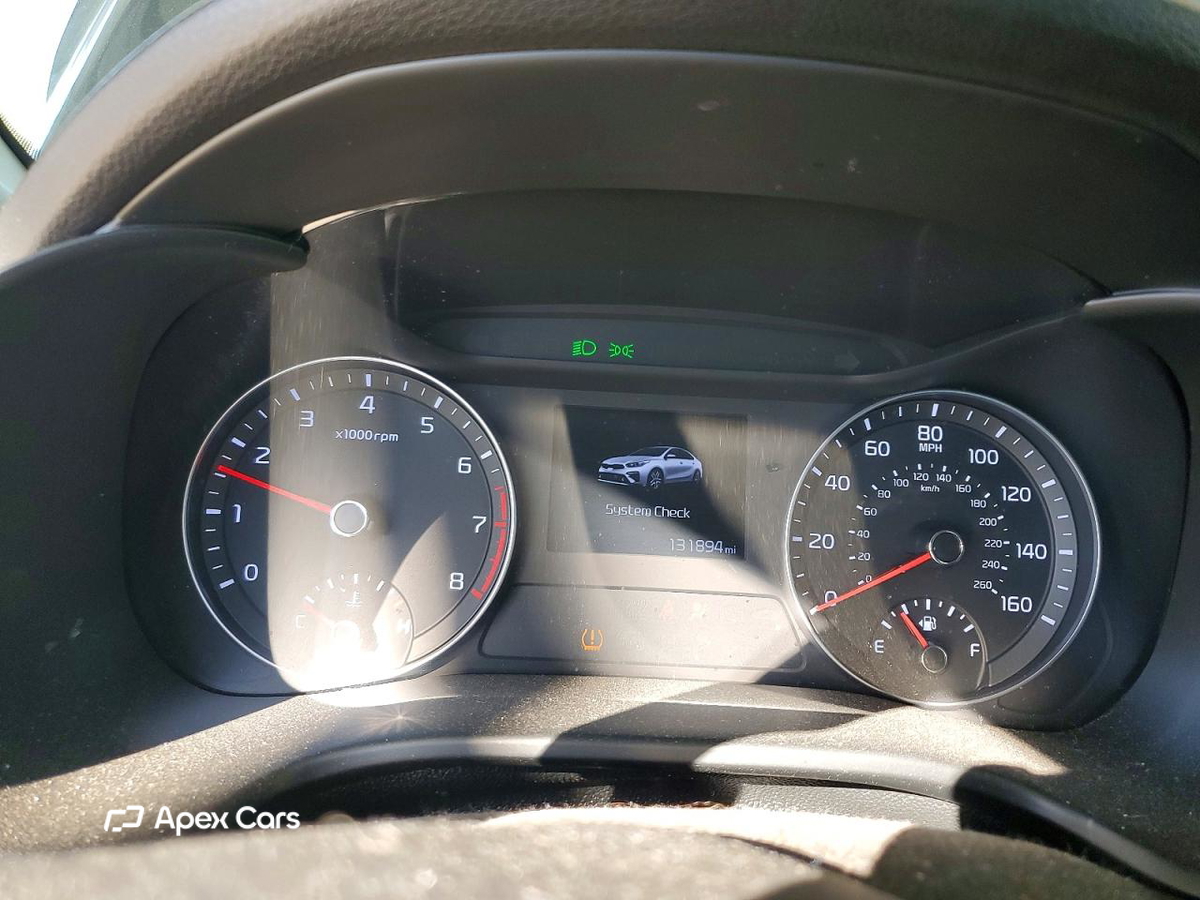 Kia Forte 2020