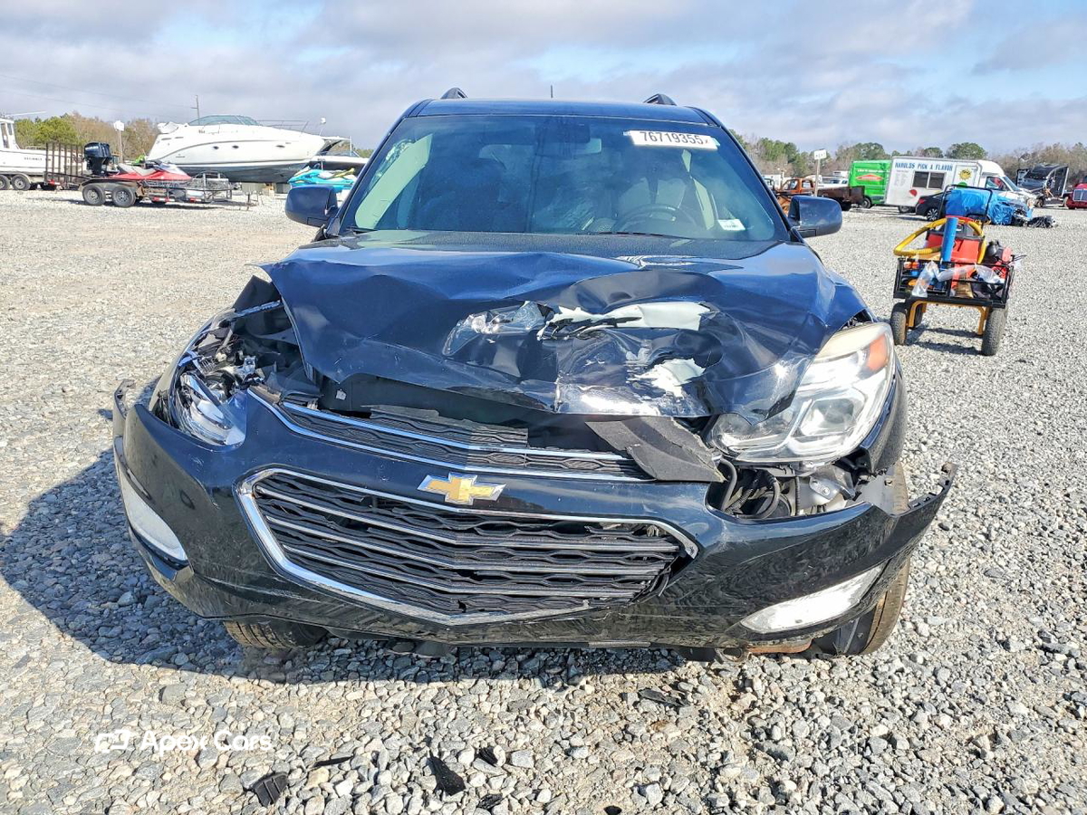 Chevrolet Equinox 2017