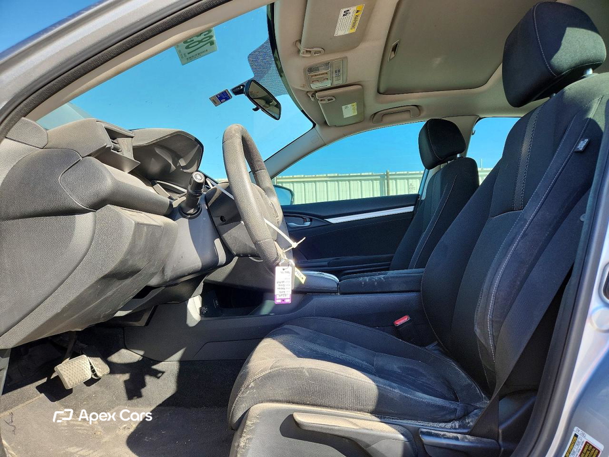 Honda Civic 2016