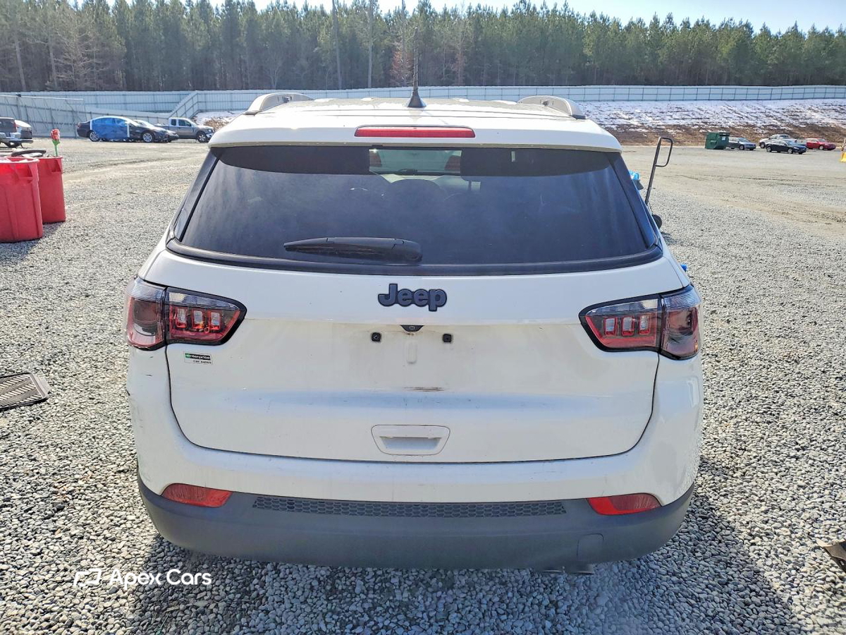 Jeep Compass 2021
